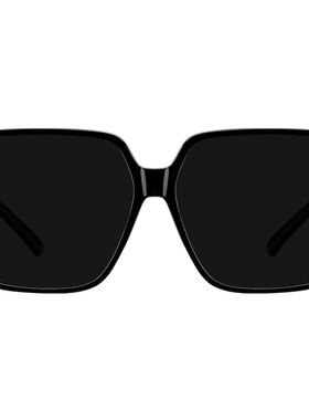 墨镜可套近视镜女款防紫外线