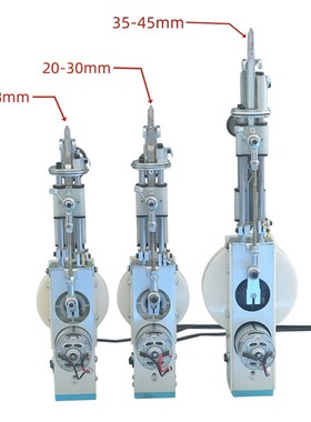 新款长绒长毛簇绒枪fting gun45mm地毯织枪 地毯电枪 地毯枪长绒4