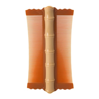 篦子梳去头屑清理神器儿童细齿梳