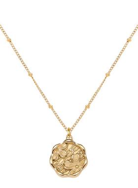 2024年新款叠戴毛衣链