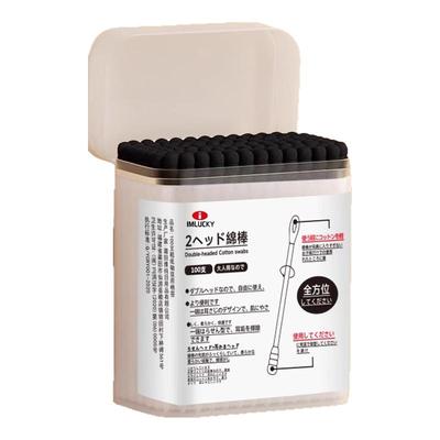 黑色棉签挖耳勺粘掏耳朵神器