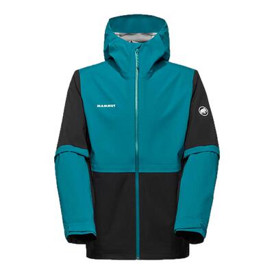 猛犸象男士轻便硬壳冲锋衣