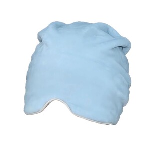 微重力深睡帽眼罩遮光睡眠专用缓解疲劳助眠午睡神器护头微压立体
