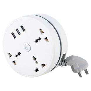 英式香港版usb插座面板英标美标欧标插排美规英规插线板转换插头