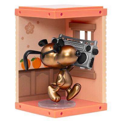 野兽王国现货史努比花生漫画手办