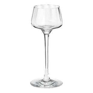 GeorgJensen乔治杰生BERNADOTTE玻璃烈酒杯白酒杯六只