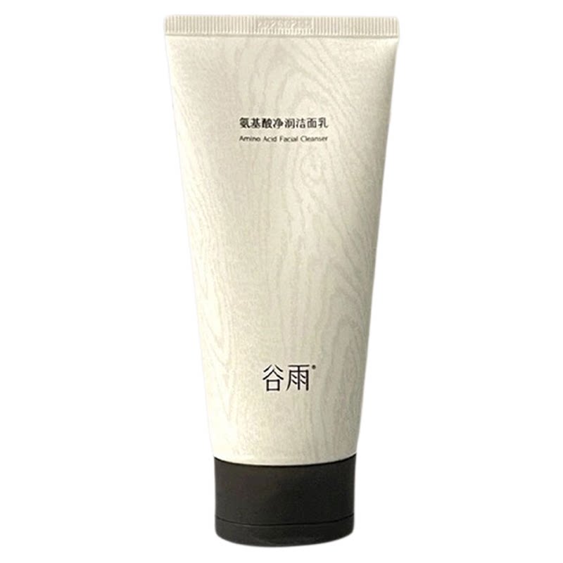 谷雨清爽洁面乳/控油洁净