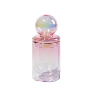 黎贝卡 陈小纭推荐davidannie幻彩珍珠玻璃杯女设计师高颜值