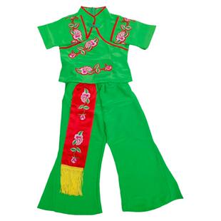 桃李杯春闺梦民族儿童古典舞演出服舞蹈服女童戏曲服装戏剧舞台装