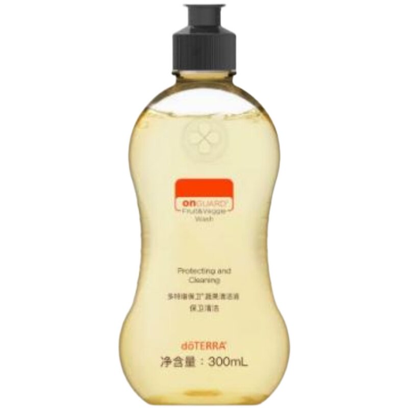多特瑞果蔬清洁液天然成分正品