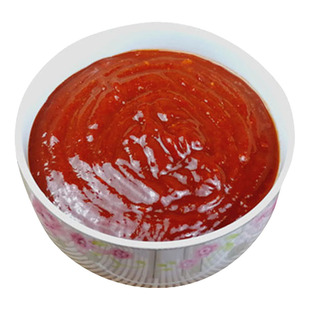 烤冷面酱 烧烤酱 烤冷面专用酱400克瓶装东北餐饮商用早餐家用