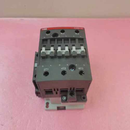 议价ABBAX50-30-11-80交流接触器1SBL3适用