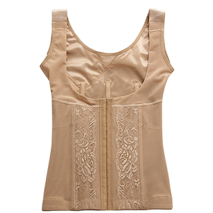 佳莱正品频谱塑身上衣收腹背心束身小肚子强力女产后束腰收胃美体