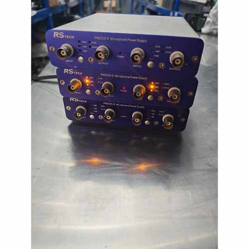 议价RSTECH瑞森新谱PM2000-S人工耳/电声测试双通道。