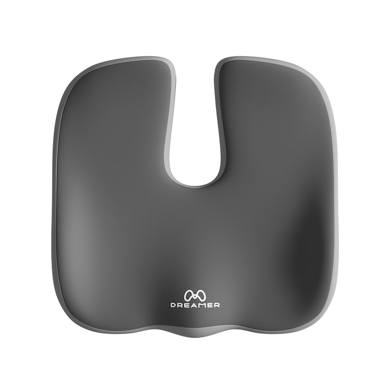 知梦人坐垫尾椎骨疼痛办公室久坐减压受伤保护骨折专用美臀垫屁垫