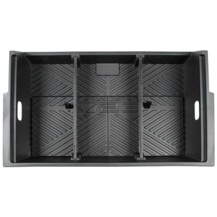 适用奇瑞ICAR V23后备箱储物盒后备箱储物盒专用收纳箱置物盒改装