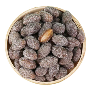 甘草橄榄200g广东潮汕特产正宗九制橄榄凉果脯干蜜饯零食新鲜止咳