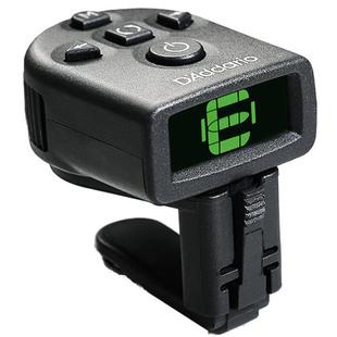 原声民谣古典尤克里里电吉他贝司小提琴调音器专用调音表PW-CT-12