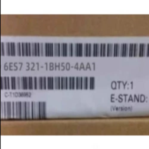 议价西门子6ES7321-1BH50-4AA1S7-300数字量输入模块6ES73211BH50
