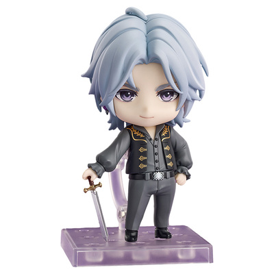 【自营】GSC 粘土人Light 查理苏 光与夜之恋 Q版手办摆件周边