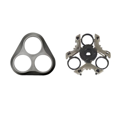 适配飞利浦剃须刀s1010刀头配件