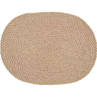 日式亚麻编织隔热垫防烫餐垫锅垫餐盘垫餐桌垫菜垫碗家用杯垫草编