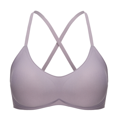 本质心创无钢圈升杯外扩交叉肩带