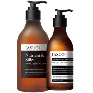 IASUO碧缇芙狗狗猫沐浴露除臭留香比熊香波泰迪宠物护毛洗澡浴液