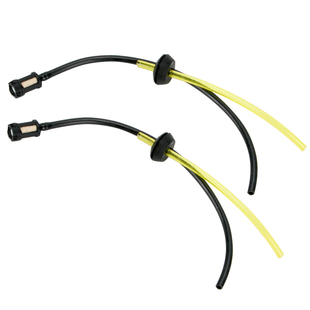 割草机油箱油管总成背负式绿篱机二冲程四冲程油滤汽油管通用配件