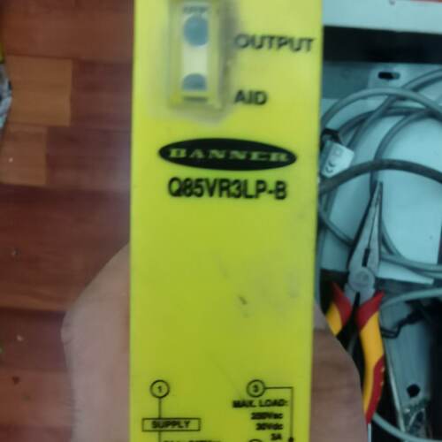 议价美国邦纳光电传感器 Q85VR3LP-B