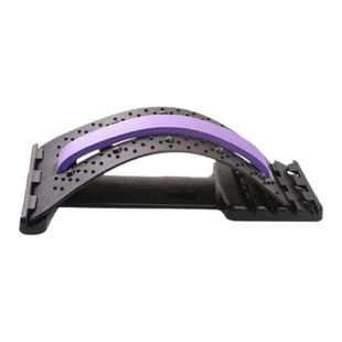 腰椎舒缓器可调节腰部托举器腰部顶腰板脊椎矫正器腰椎拉伸按摩板