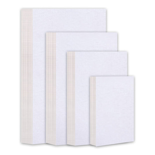 加厚丙烯画纸布纹卡纸8K丙烯颜料专用画纸4k2开油画专用纸16K油画画纸水粉卡纸800g美术生600g绘画水粉纸色彩