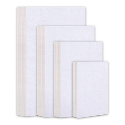 加厚丙烯画纸布纹卡纸