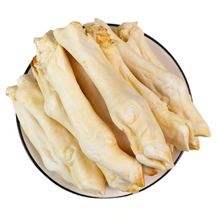 狗狗零食风干羊蹄磨牙棒小中大型犬训练奖励咬胶肉干营养宠物零食