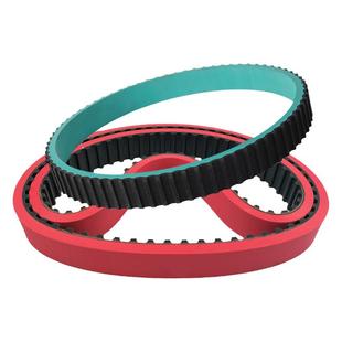 旋盖机皮带 拧 搓盖机理瓶机夹搓瓶机皮带平皮带同步带加红胶海绵