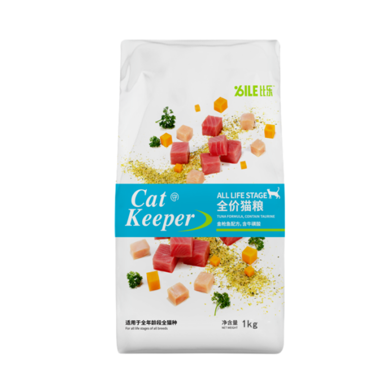 比乐全阶段金枪鱼鸡肉金枪鱼味