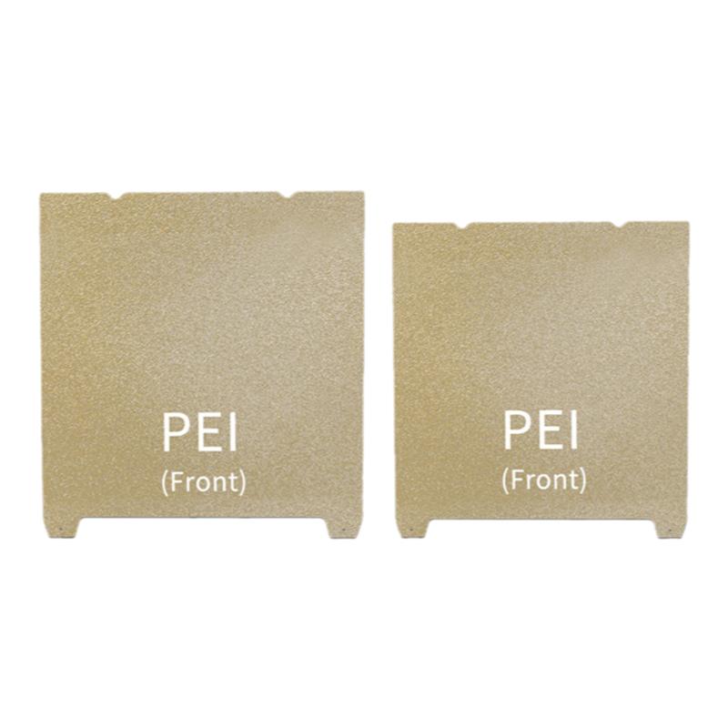 创想K1/K1MAX喷涂PEI磁性弹簧钢板Ender3S1/S1Pro打印平台不翘边