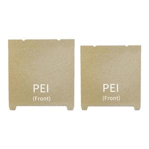 创想K1/K1MAX喷涂PEI磁性弹簧钢板Ender3S1/S1Pro打印平台不翘边