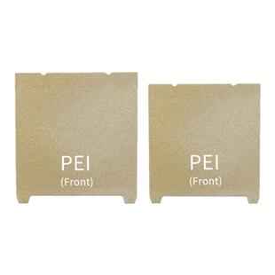 创想K1/K1MAX喷涂PEI磁性弹簧钢板Ender3S1/S1Pro打印平台不翘边