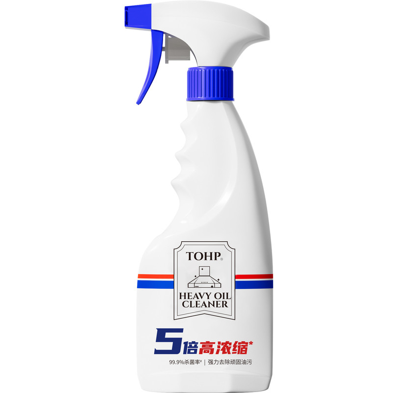 秒杀！TOHP厨房油污净清洁剂*1瓶