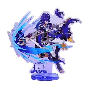 【正版现货】凹凸世界幻想陈列系列立牌帕洛斯摆件七创社动漫周边