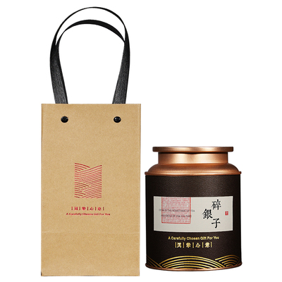 云南糯米香碎银子500g罐装