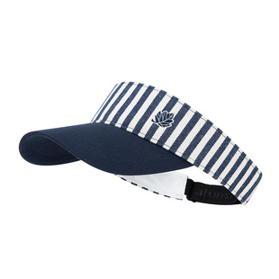 LAFUMA乐飞叶夏季户外运动帽女休闲空顶遮阳帽女时尚鸭舌帽棒球帽