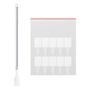 一次性马桶缝隙刷多功能可替换头清洁刷厨房边角缝刷窗槽沟窗台刷