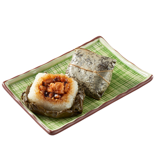 广州酒家利口福糯米鸡广东早茶港式包点早餐速食荷叶糯米鸡早饭