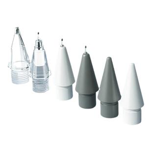 适用华为mpencil2笔尖二/三代星闪静音替换原装金属手写头类纸膜