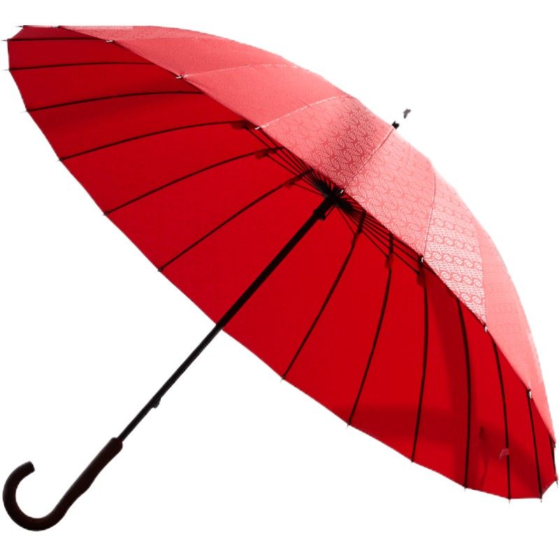 MaBu日本进口复古江户雨伞