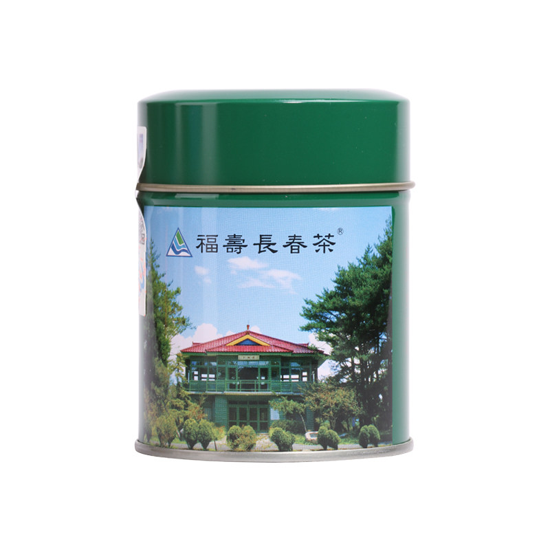 中国台湾福寿长春茶高山乌龙茶叶清香型福寿山农场茶高冷茶叶