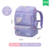 [23 L| Grades 1-5]Nebula Purple Comes with Pencil Case + Rain Cover + Coin Purse
