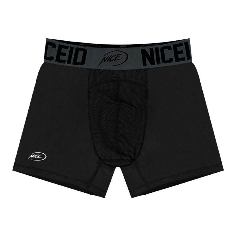 NICEID紧致高弹性运动内裤
